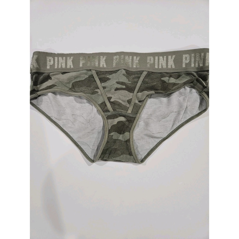 Small Pink By Victoria's Secret Hipster Panties NWOT